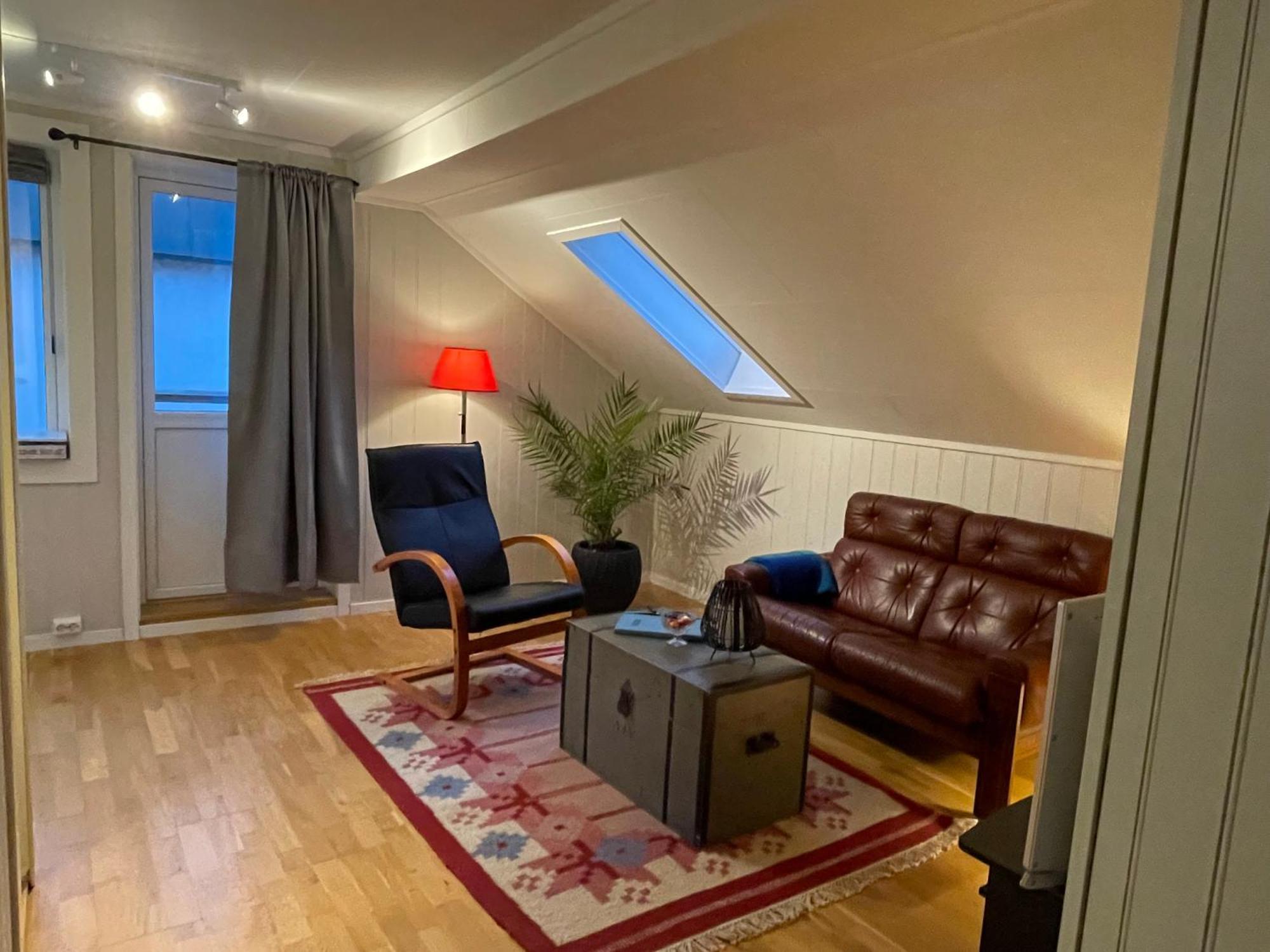 Bakkebo Rampestreken Appartement Åndalsnes Buitenkant foto